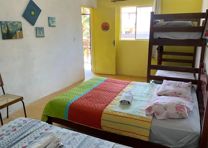 Trip Hostel E Pousada