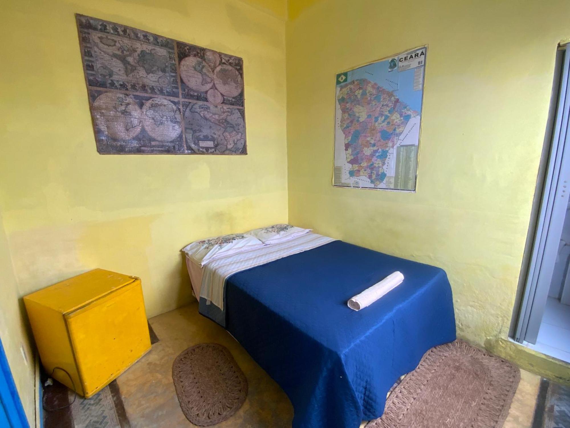 Albergue Trip E