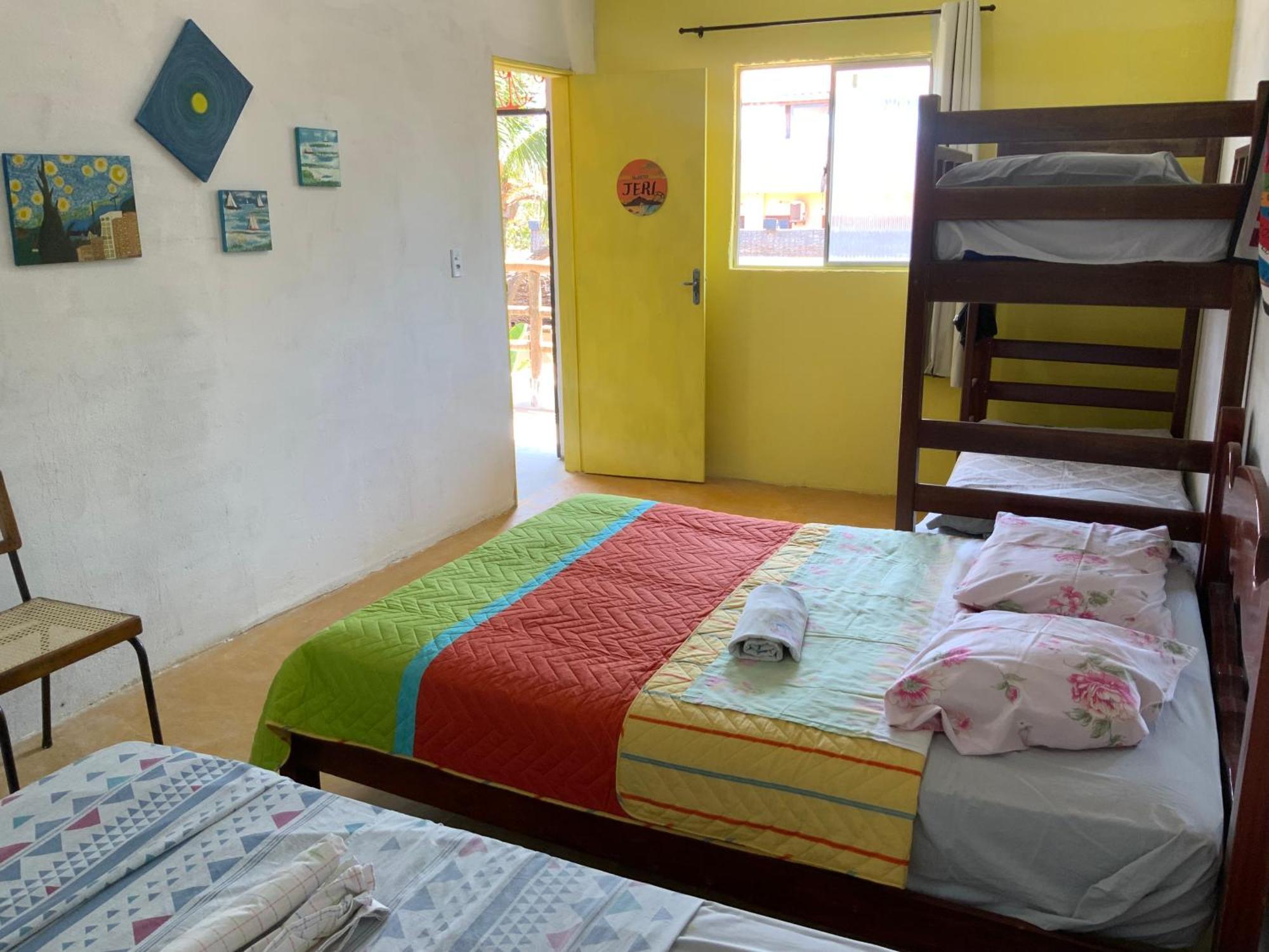 Albergue Trip E *